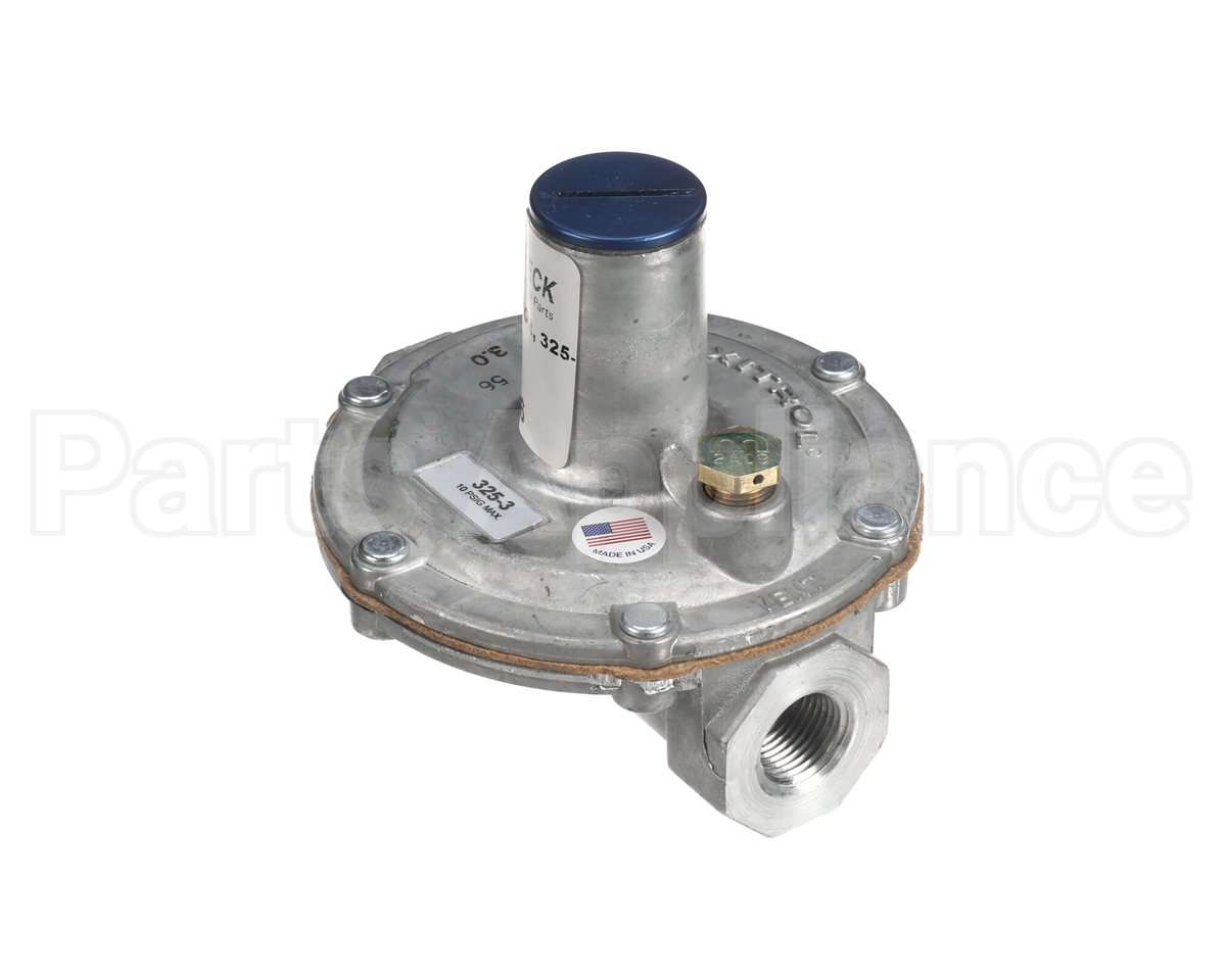 455886 Accurex Regltr,Gas Pres,.375,Al,325-3,