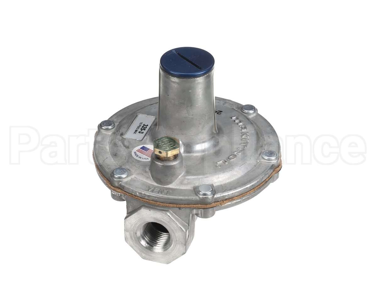 455886 Accurex Regltr,Gas Pres,.375,Al,325-3,