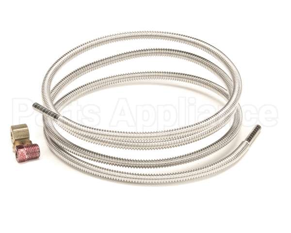 4562 Royal Range 3/16 S/S Corrugated/Flex Tubing