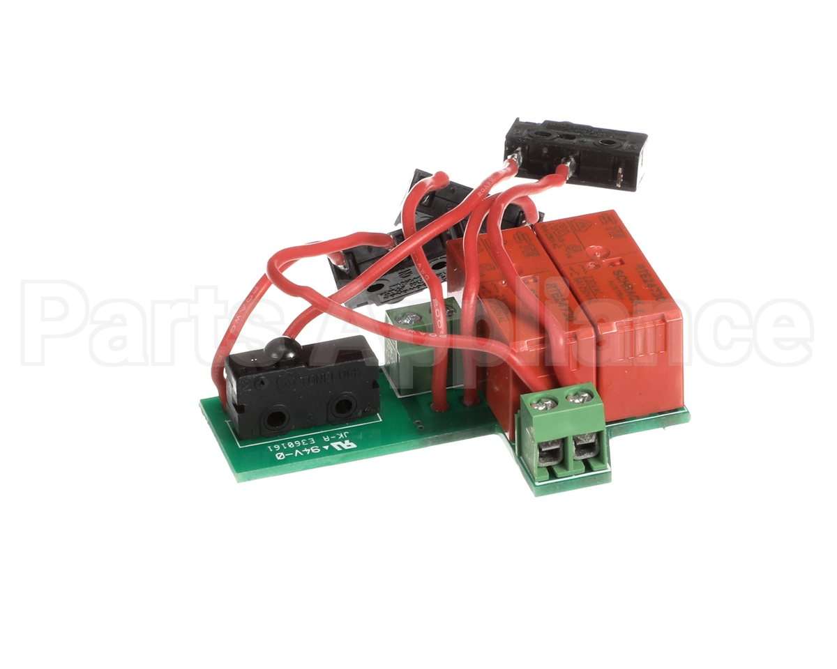 45620 Dynamic Mixer Microswitch (230V)