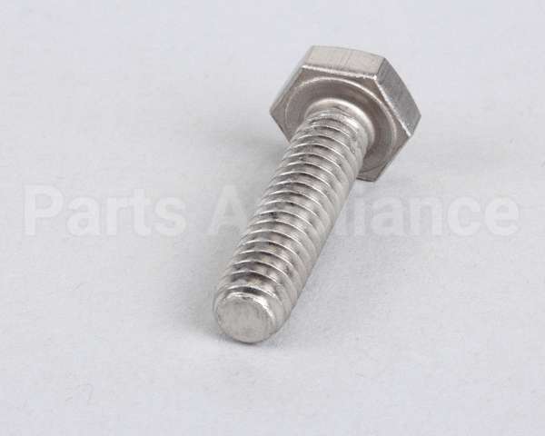 45628 Nemco Screw 1/4-20X1 Hhcs Ss F
