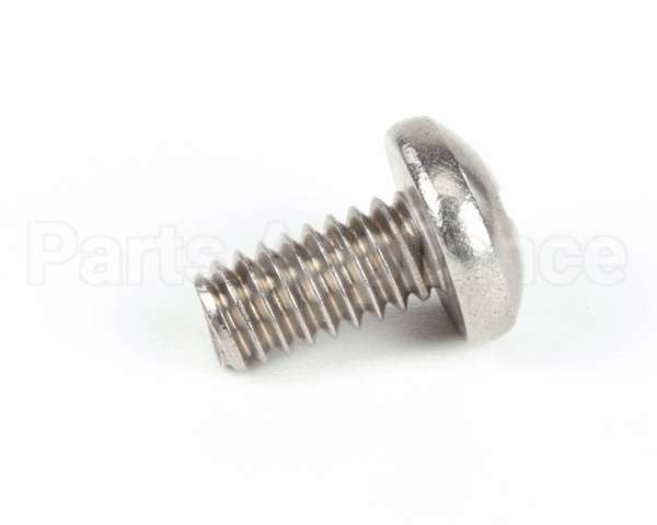 45629 Nemco Screw 1/4-20X1/2Sph Ss F