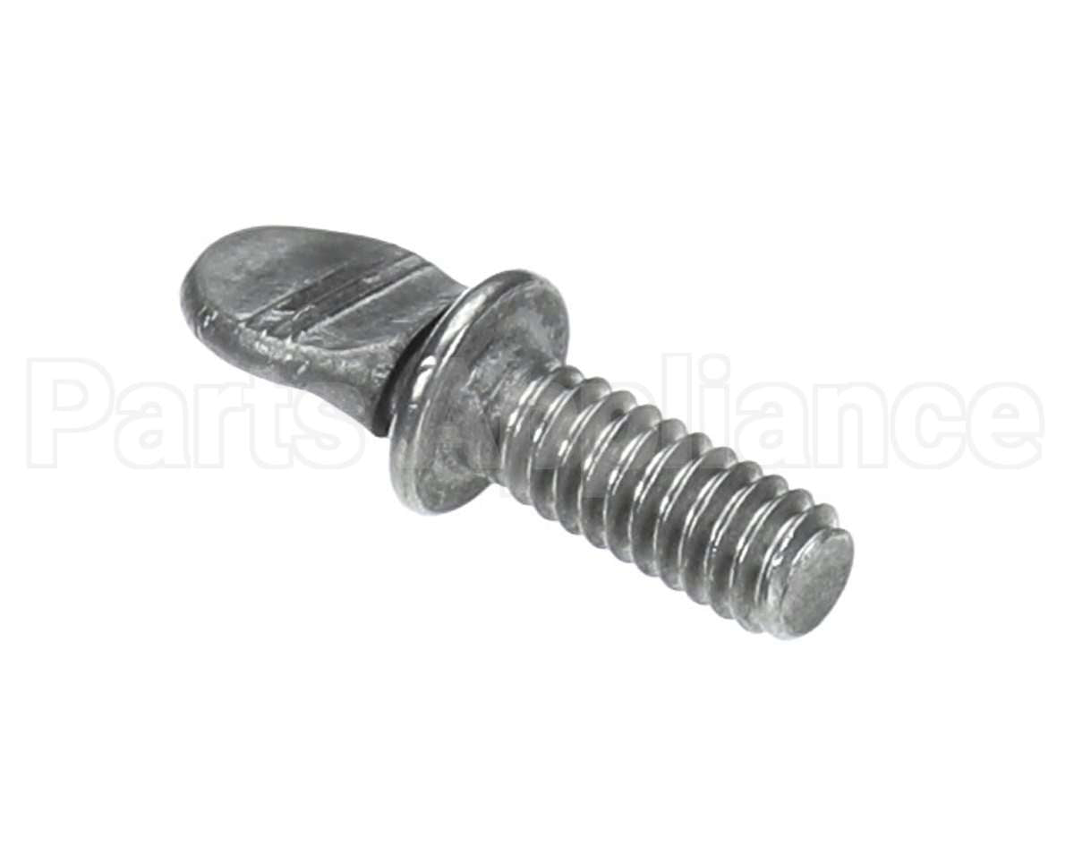 45632-3 Nemco Screw 1/4-20X5/8 Thumb Ss