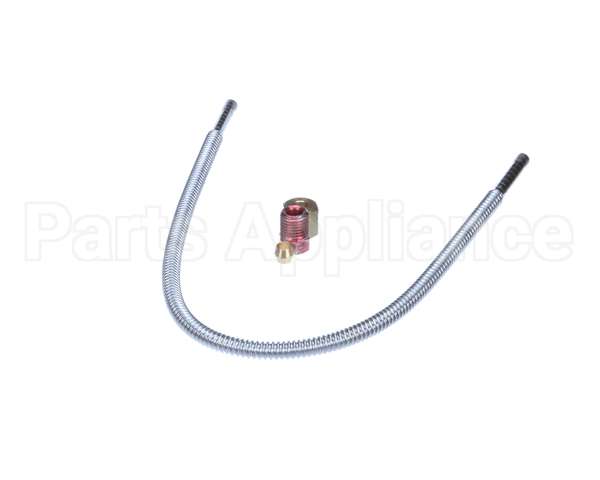 4564 Royal Range 3/16 S/S Corrugated/Flex Tubing