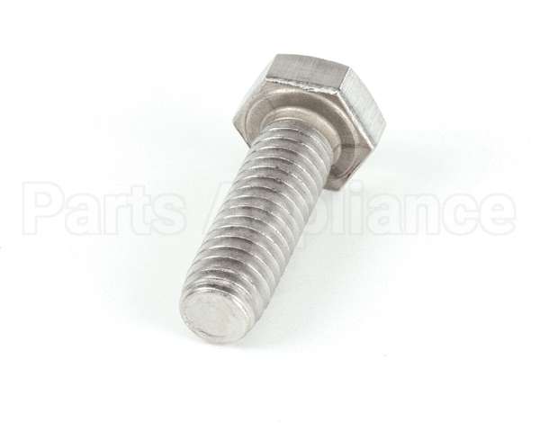 45640 Nemco Screw 5/16-18X1 Hex Ss F