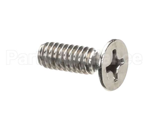 45642 Nemco Screw 1/4-20X3/4 Fh Ss F