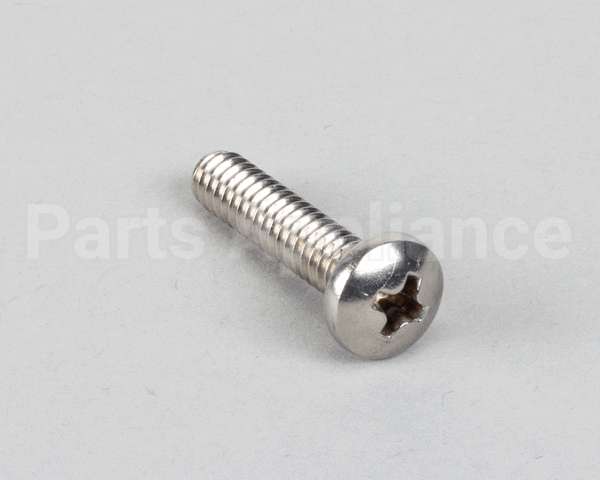 45652 Nemco Screw 10-24X7/8 Sph Ss F