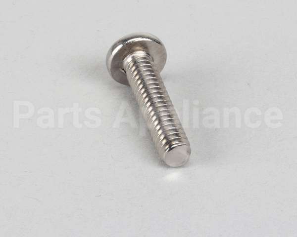 45652 Nemco Screw 10-24X7/8 Sph Ss F