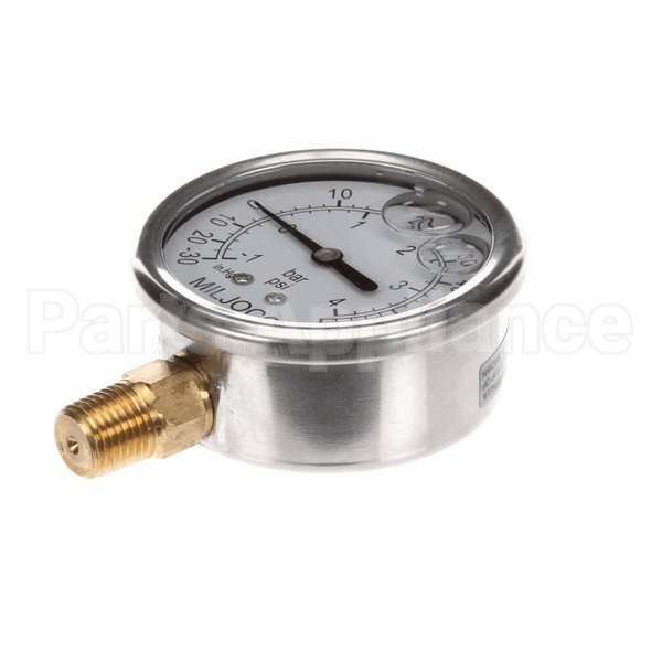 456727 Compatible Legion Pressure Gauge