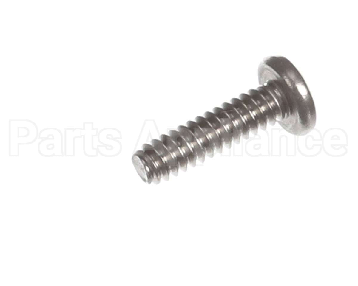 45683 Nemco Screw 6-32X1/2 Phms F