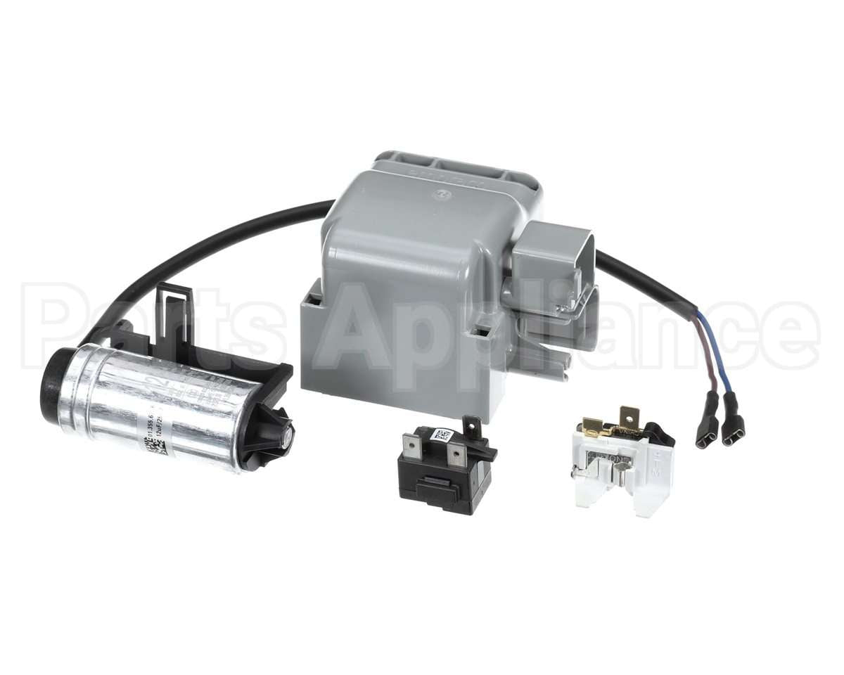 45709 Silver King Kit Electricals