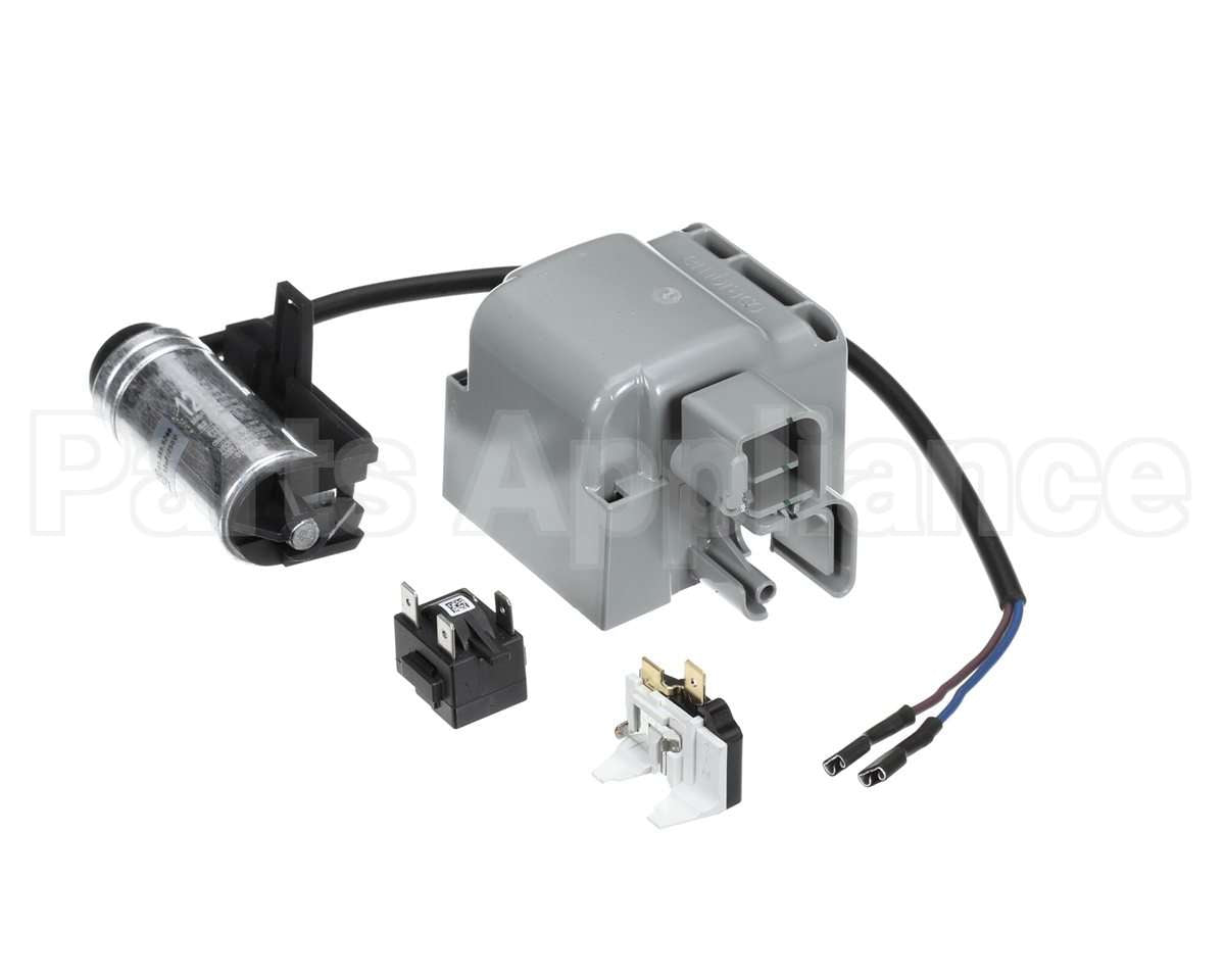 45709 Silver King Kit Electricals