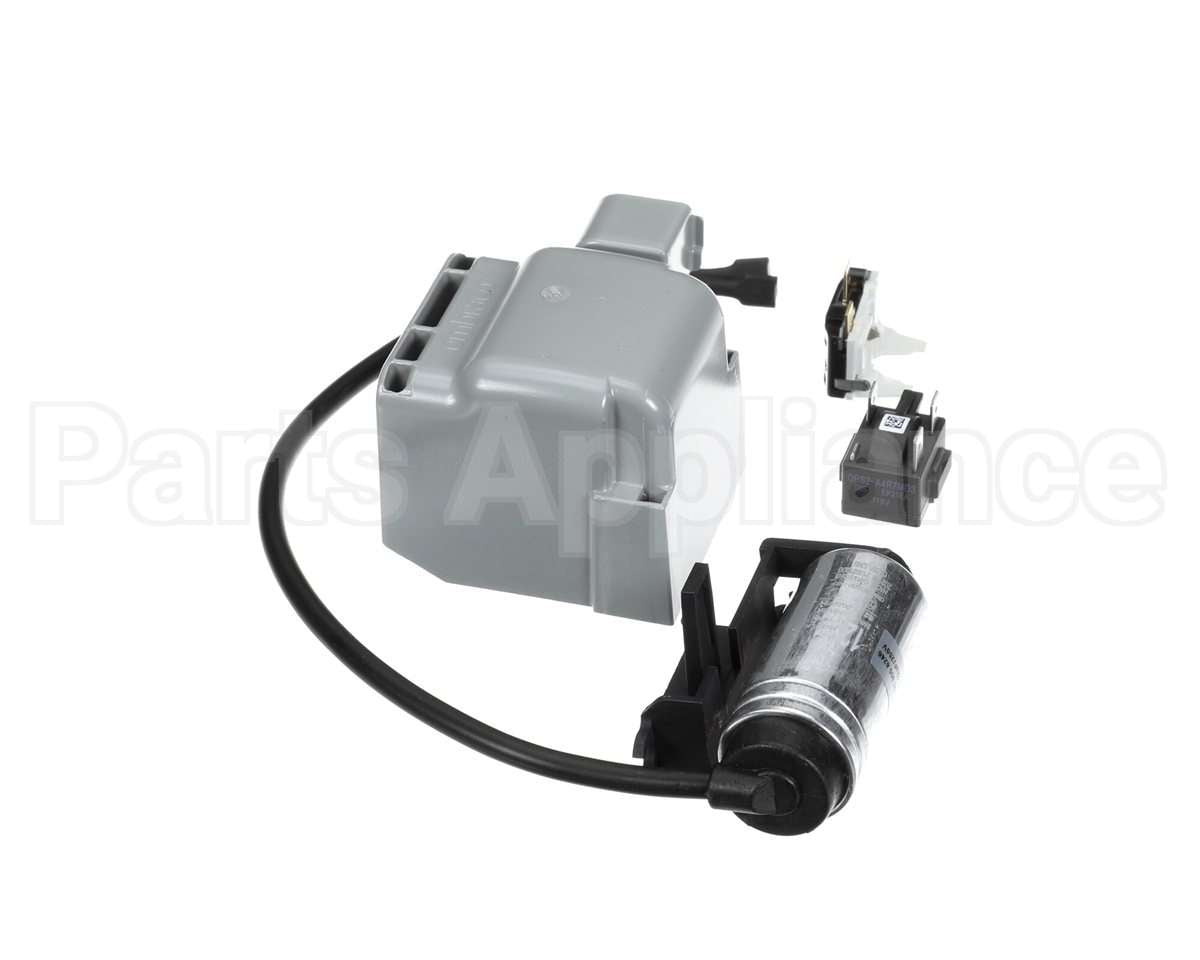 45709 Silver King Kit Electricals