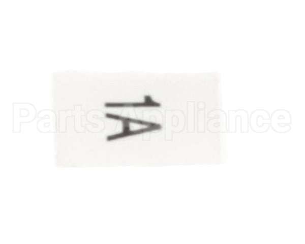 45713 Middleby Label,Circ Breaker 240V 1A