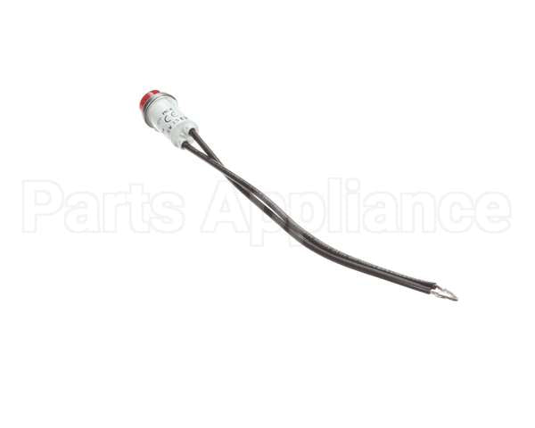 45781 Nemco Pilot Light 240V Red
