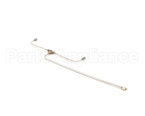 4592 Royal Range Stainless-Steel Dbl Pilot Assembly