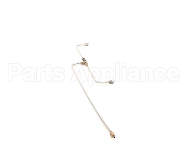 4592 Royal Range Stainless-Steel Dbl Pilot Assembly