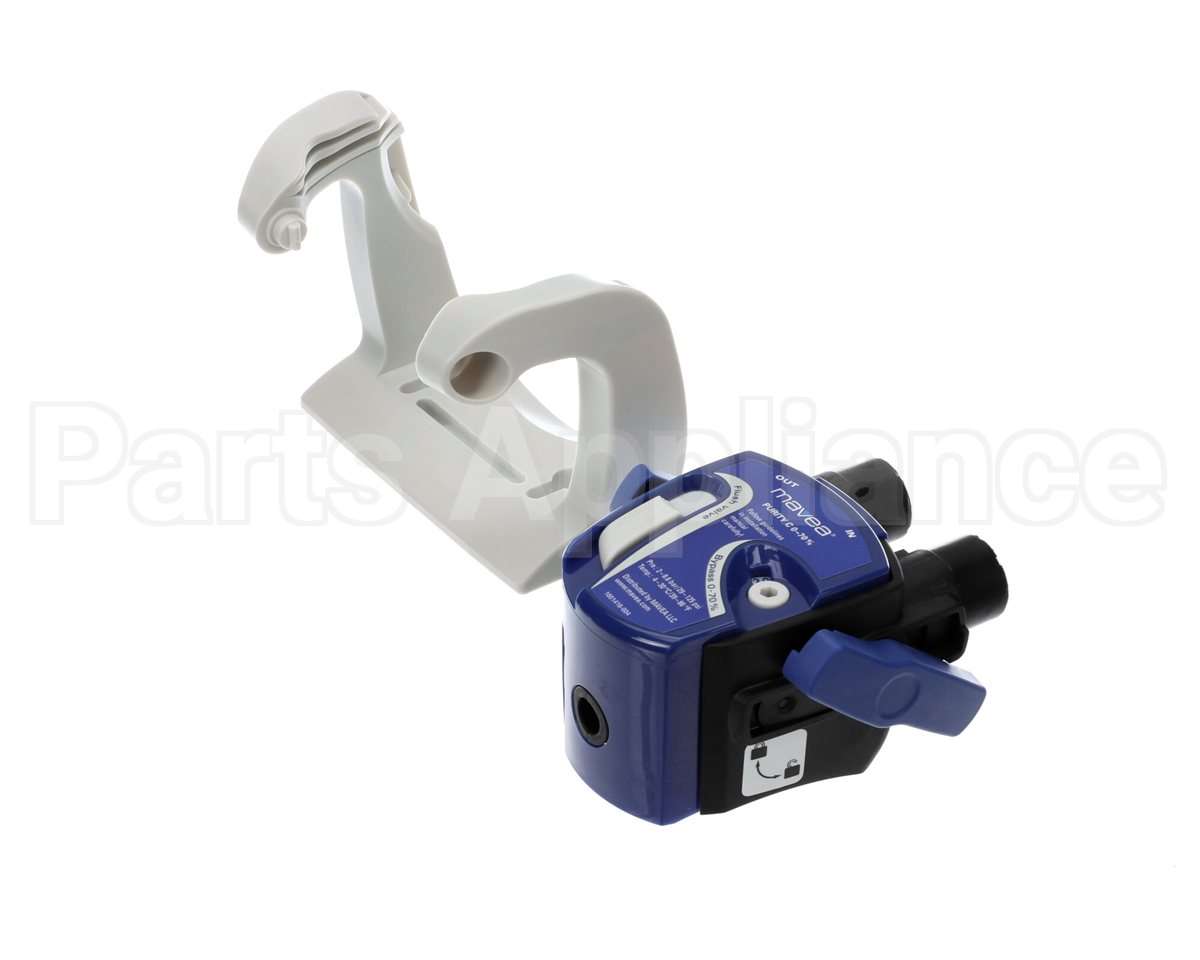 45961.0001 Bunn Water Filter Head, C300 & C500