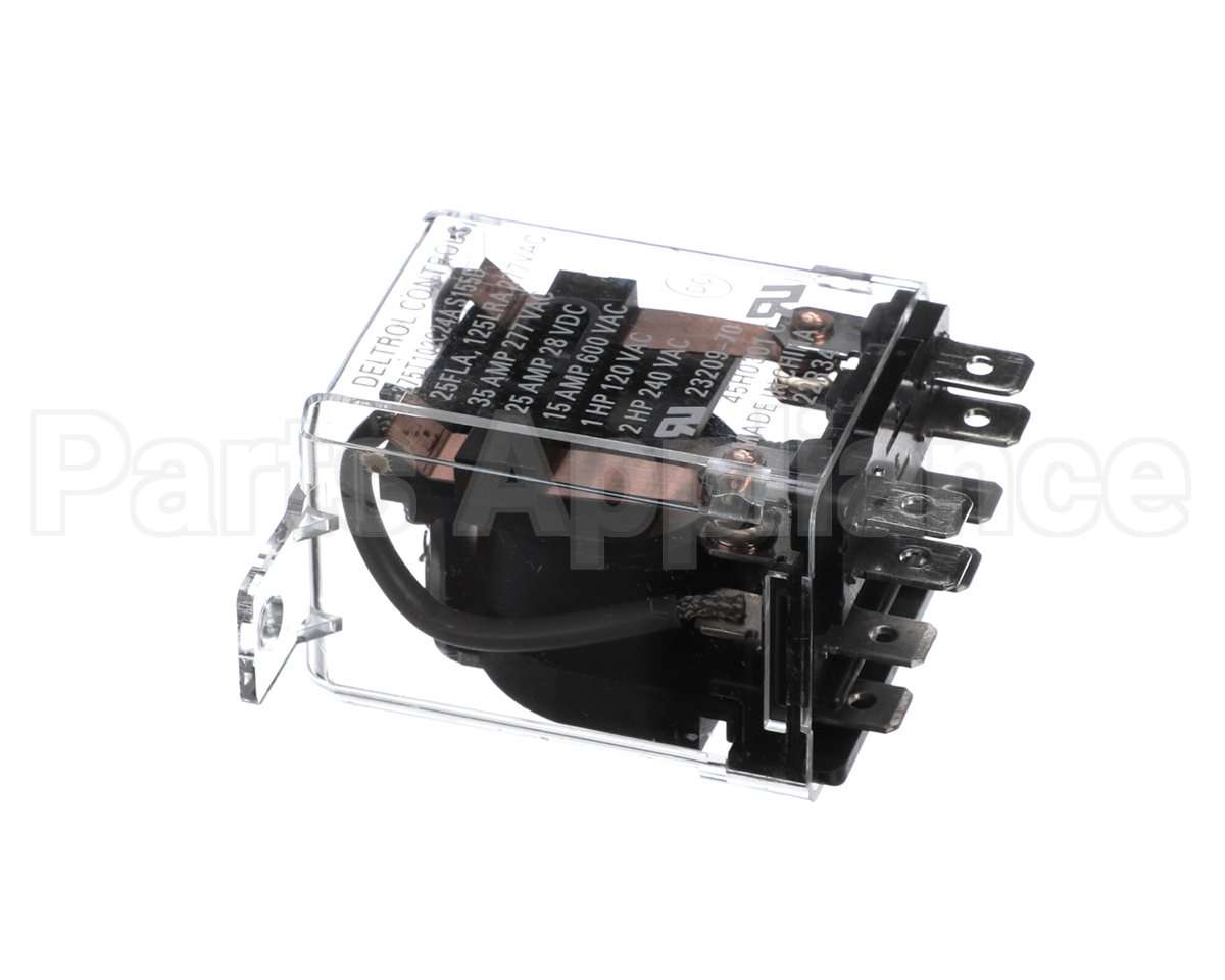 45H03 Lennox Deltrol Relay 24V Dpdt 275Tm