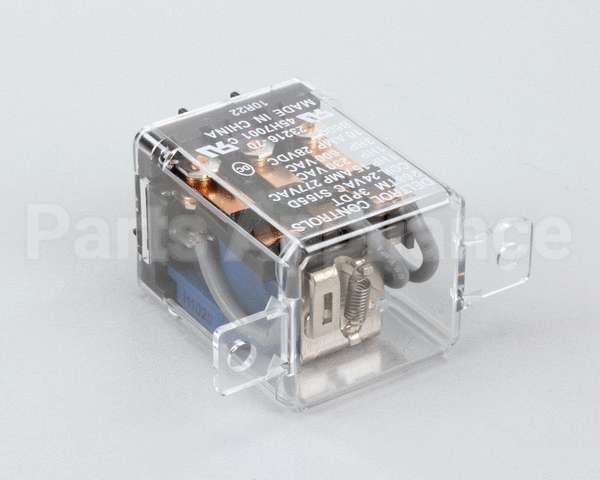 45H70 Lennox 01 Relay