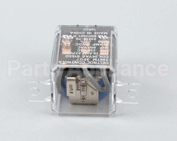 45H70 Lennox 01 Relay