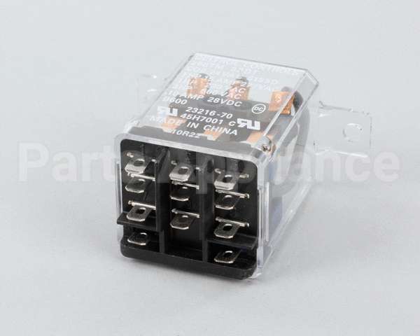 45H70 Lennox 01 Relay