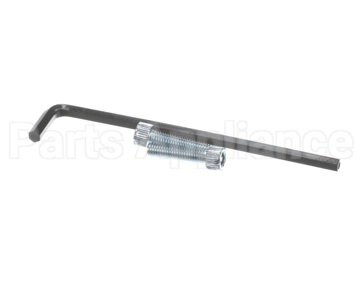 46-10137K World Dryer Kit,Slimdri Wrench Tamp. Prf.