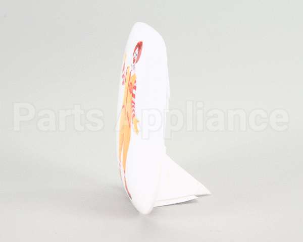 460-14 Prince Castle Kit,Ronald Back Pad