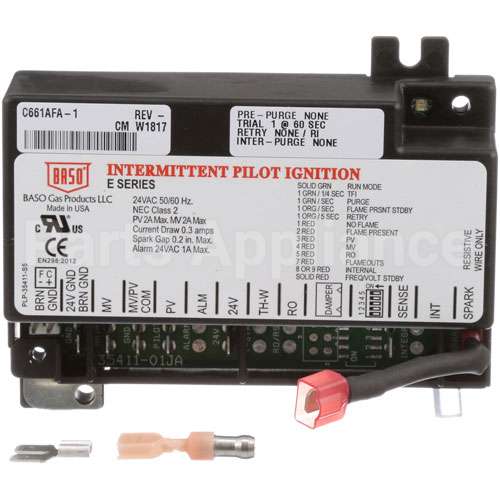 460-251-000 Compatible Jade Ignition Module