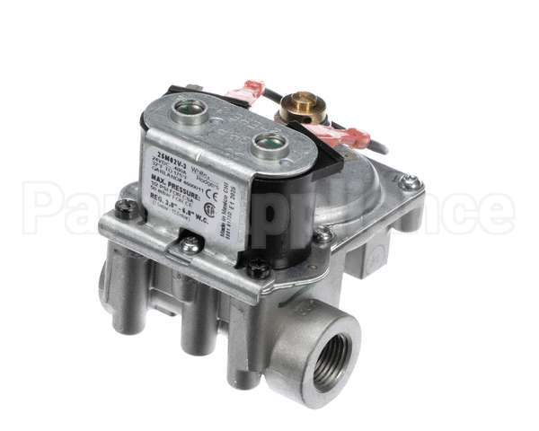 4600011 Garland Gas Valve W/Regulator, 24Vdc Dual Coil,