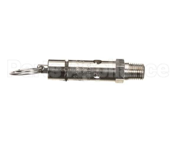 46008.0000 Bunn Valve, Safety 40 Psi Nkl Plt