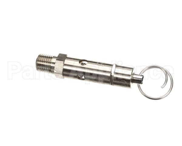 46008.0000 Bunn Valve, Safety 40 Psi Nkl Plt