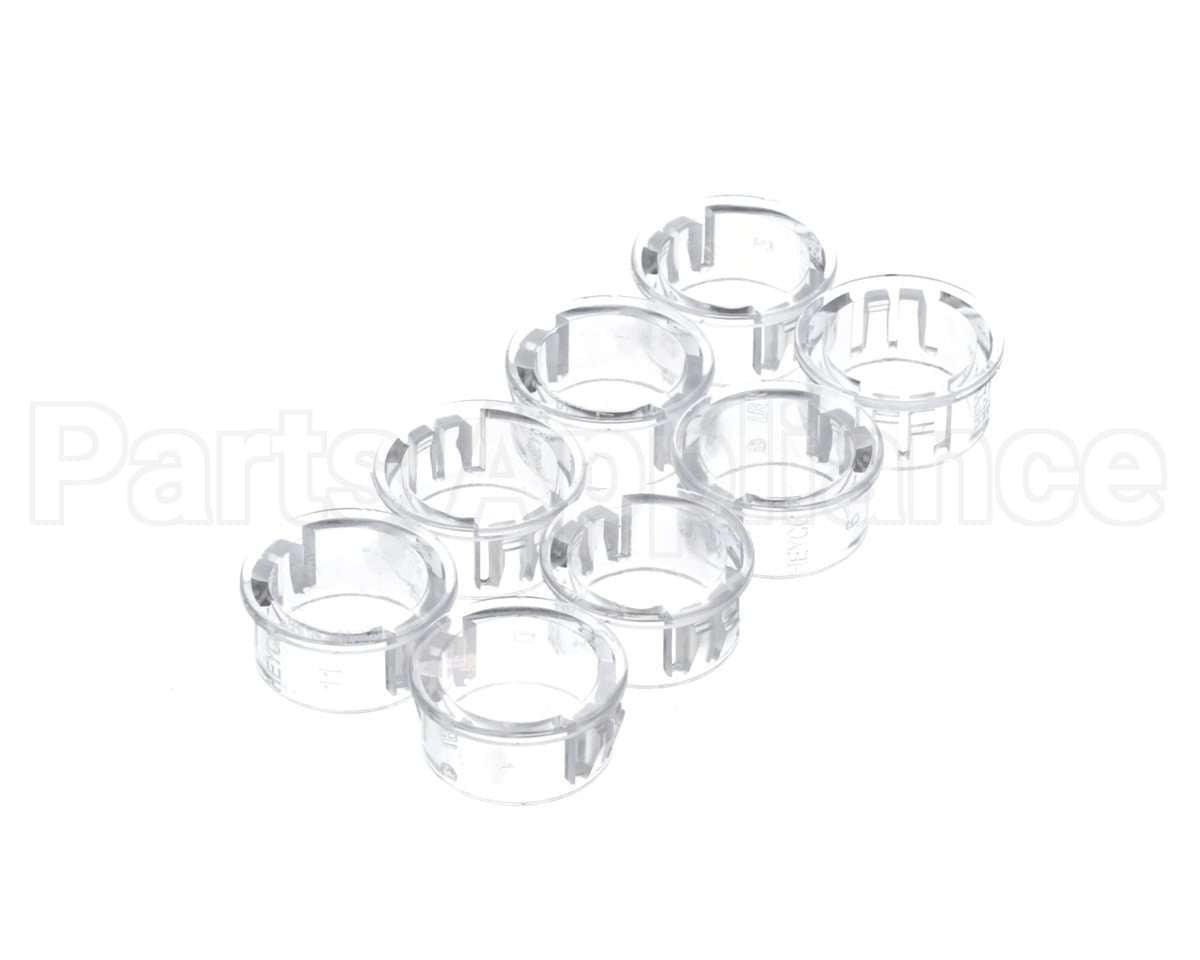 4600972 Garland Window Plug Clear 7/8In