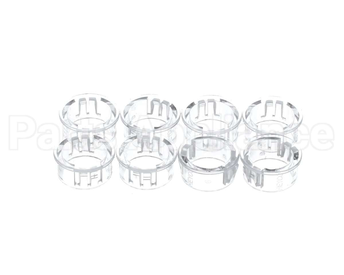 4600972 Garland Window Plug Clear 7/8In