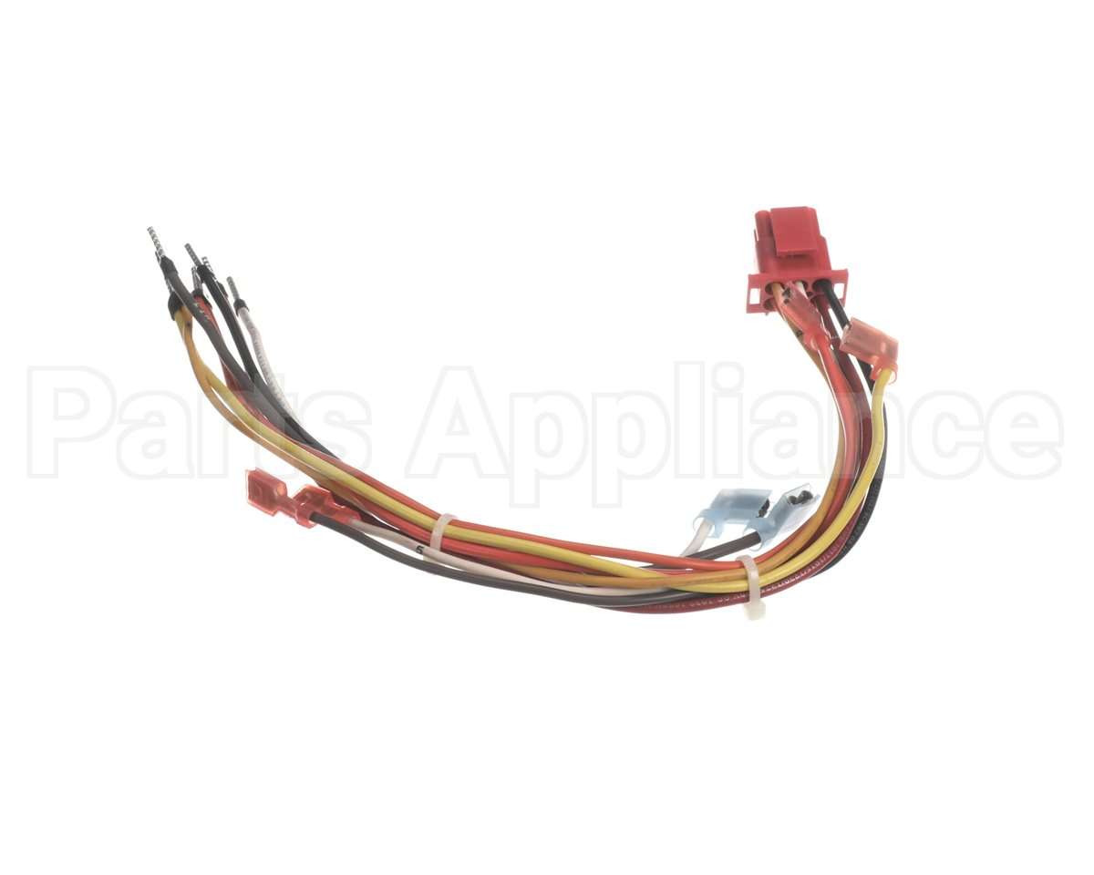 4601775 Garland W/H Terminal Block Ce