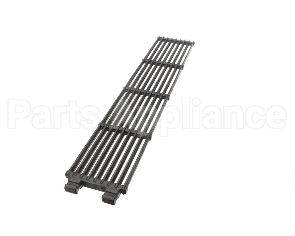 4602055 Garland Grate 9Rib Fish & Vegetable