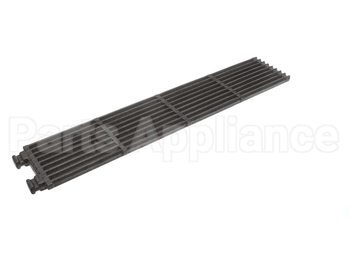4602055 Garland Grate 9Rib Fish & Vegetable