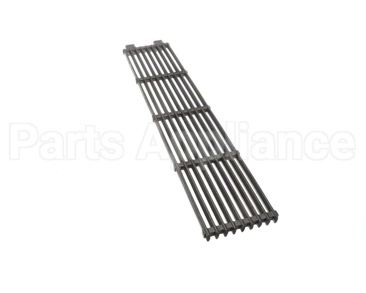 4602055 Garland Grate 9Rib Fish & Vegetable