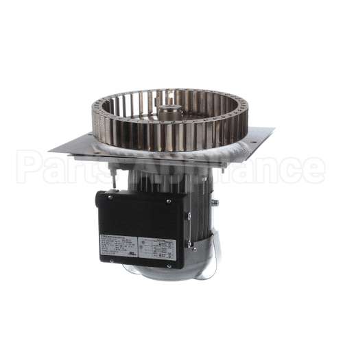 4602806 Garland Kit Motor Assembly 115V 2Sp 0.6Hp