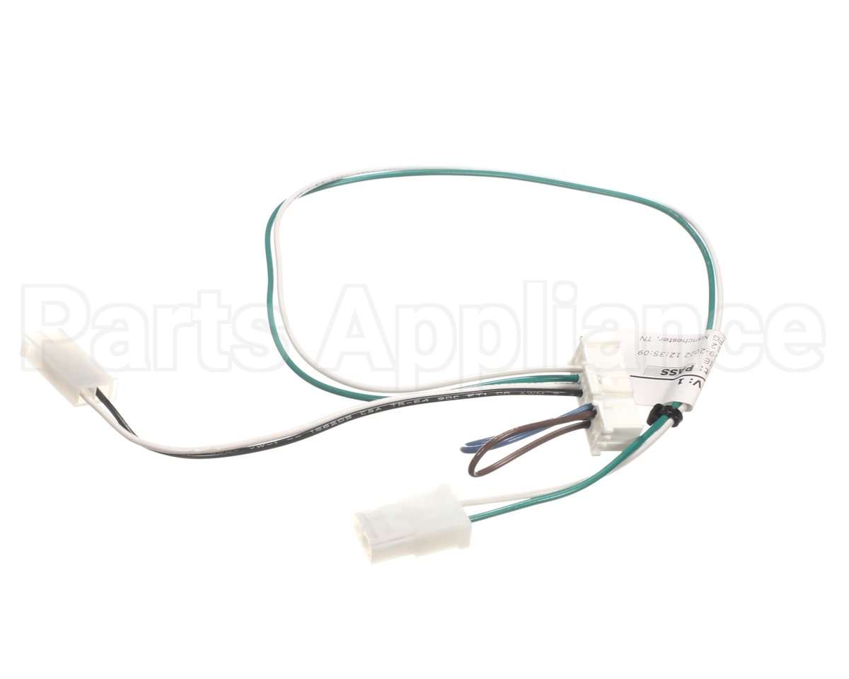 4603078 Garland Harness Config Gm Elec Right Slave