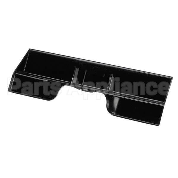 4604253 Compatible Garland Splashshield, Blk Plstc, Me/Mg Series