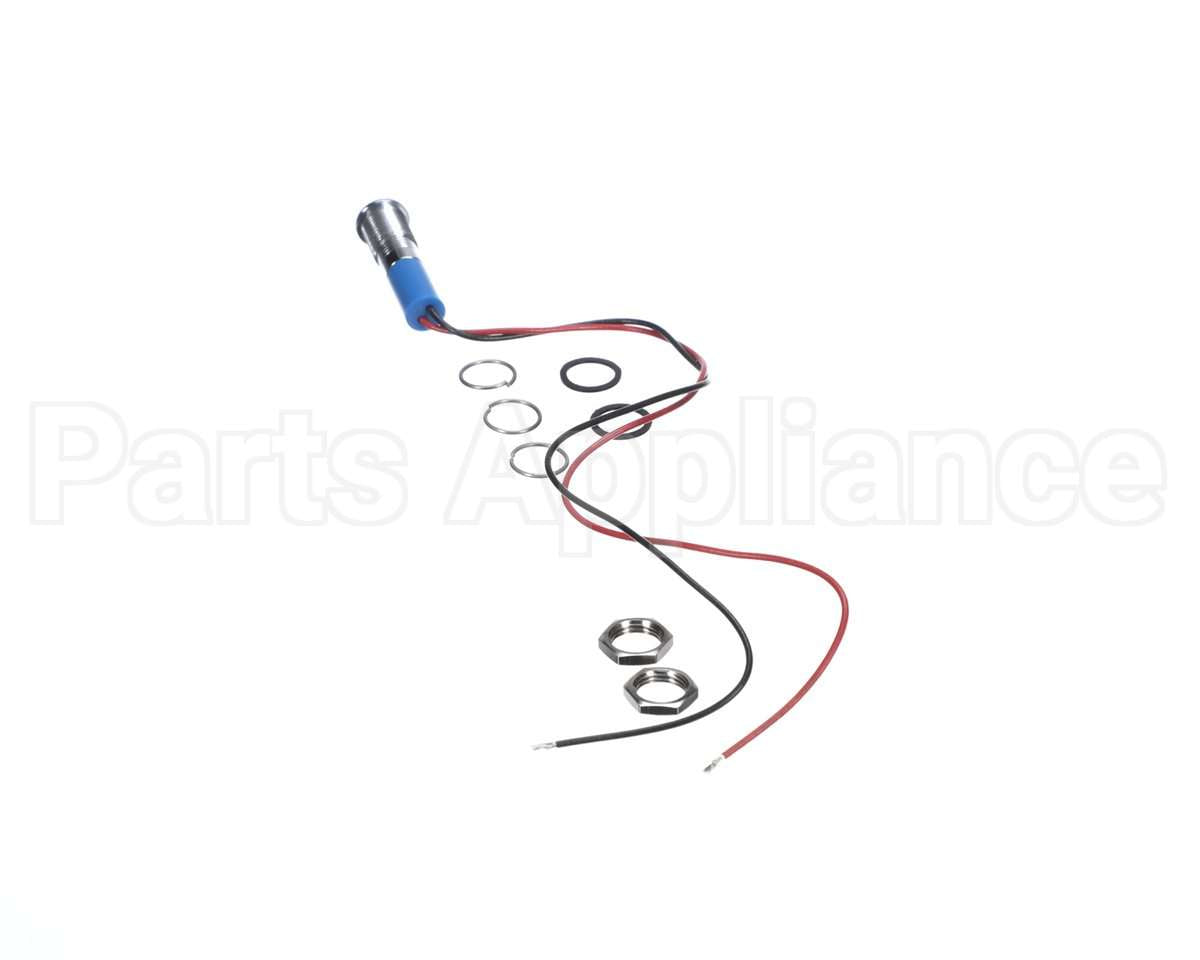 4605179 Garland Led 8Mm 220V Blue