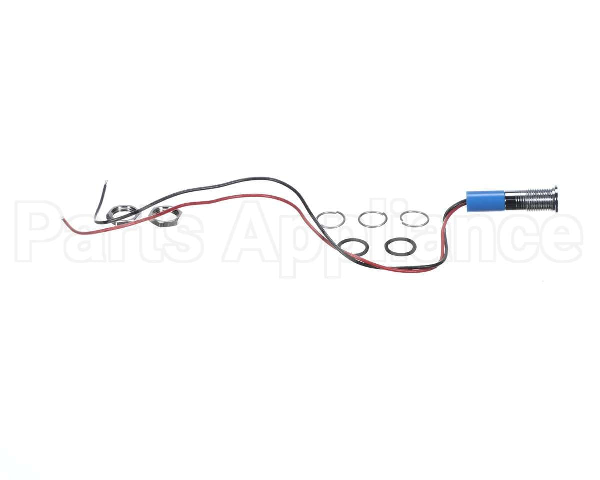 4605179 Garland Led 8Mm 220V Blue