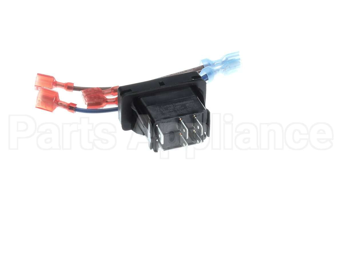 4605437 Lincoln Switch
