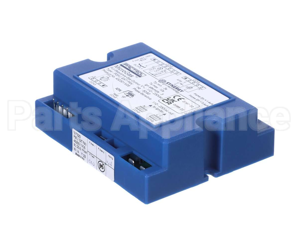 4605509 Garland Ign Module Pactrol P25