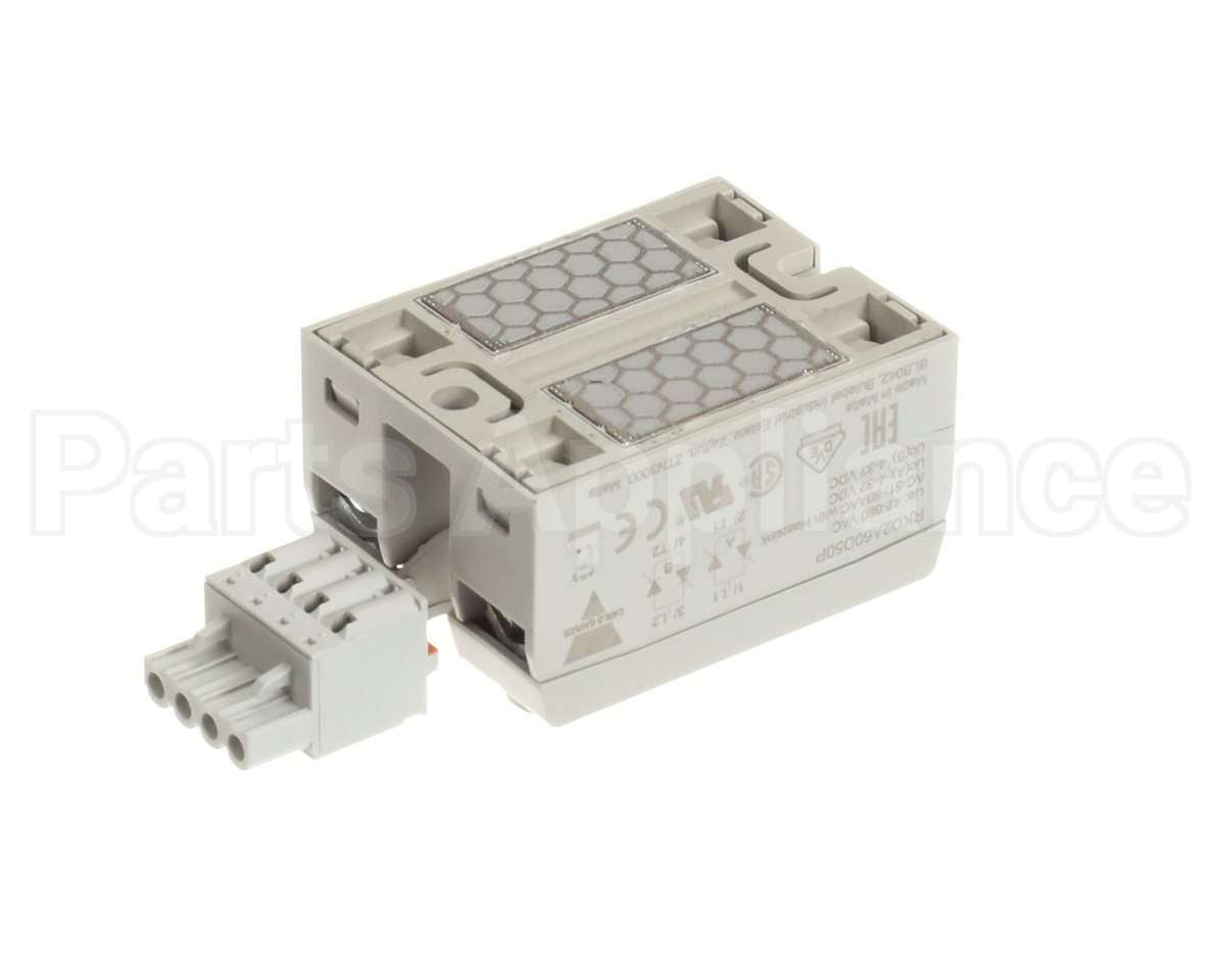 4605630 Garland Ssr, 2 Pole 50Amp