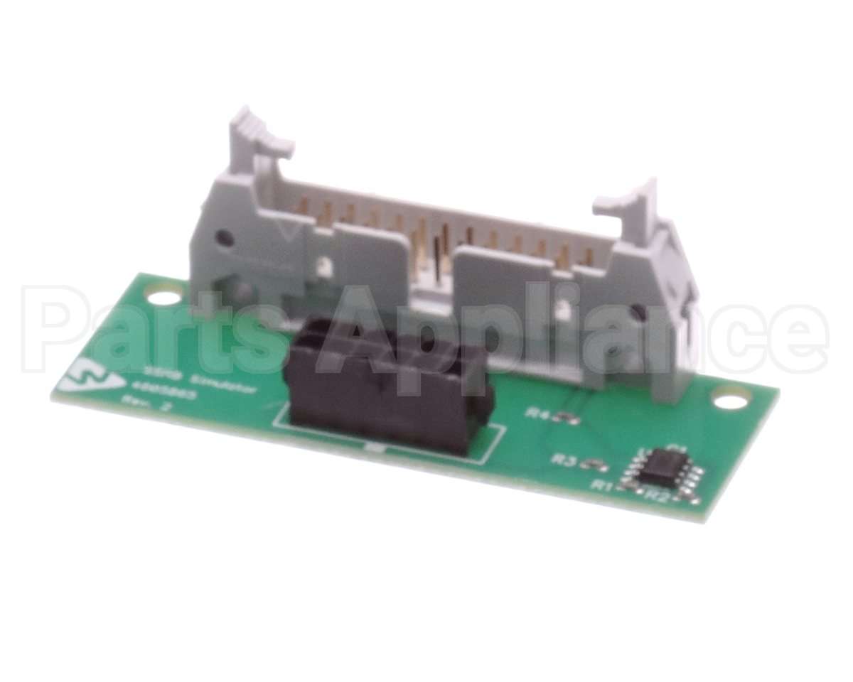 4605865 Garland Ssrb Simulator