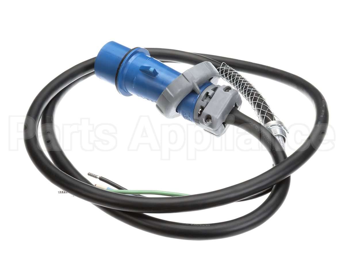 4606194 Garland Ec 30A Cord & Plug Asm Hubbell
