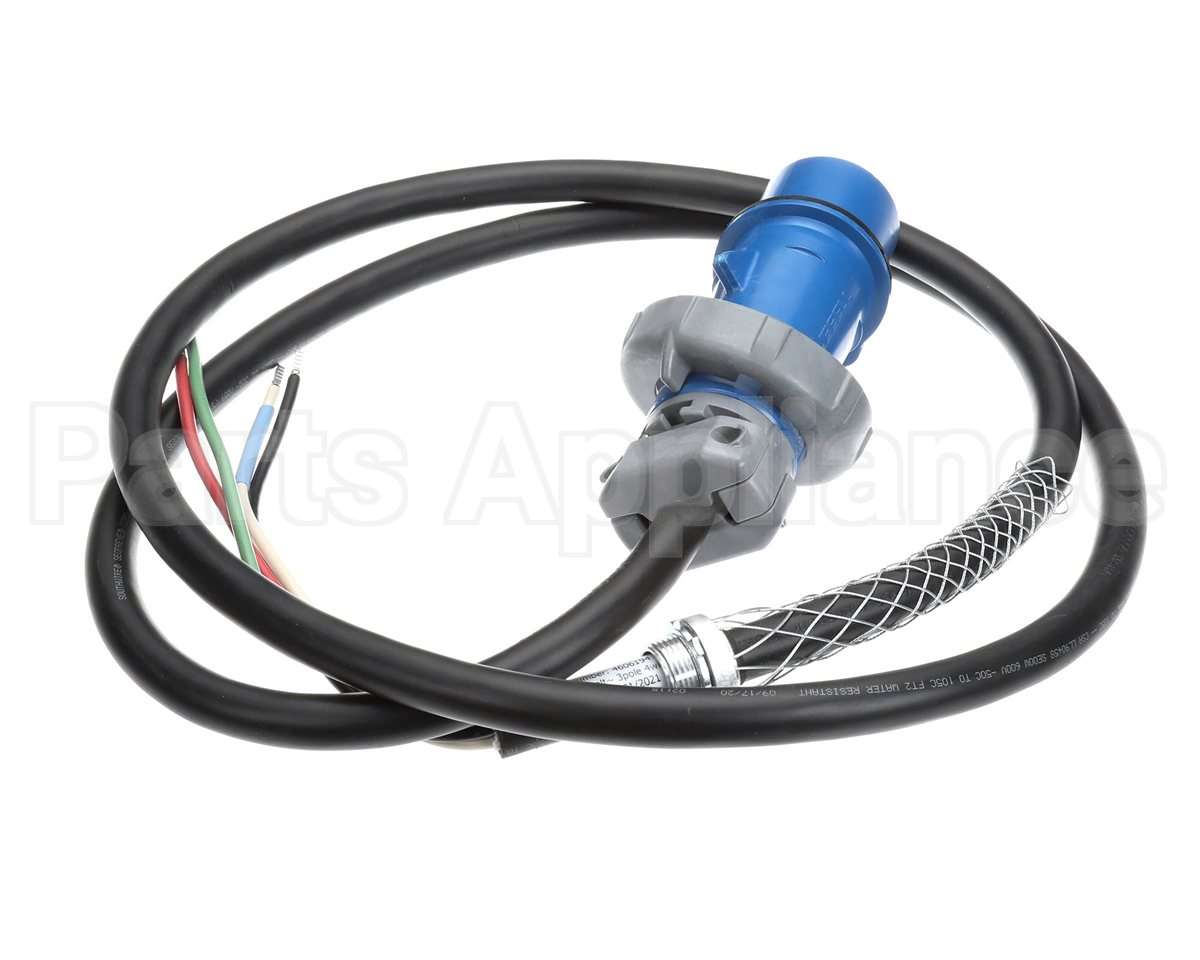 4606194 Garland Ec 30A Cord & Plug Asm Hubbell