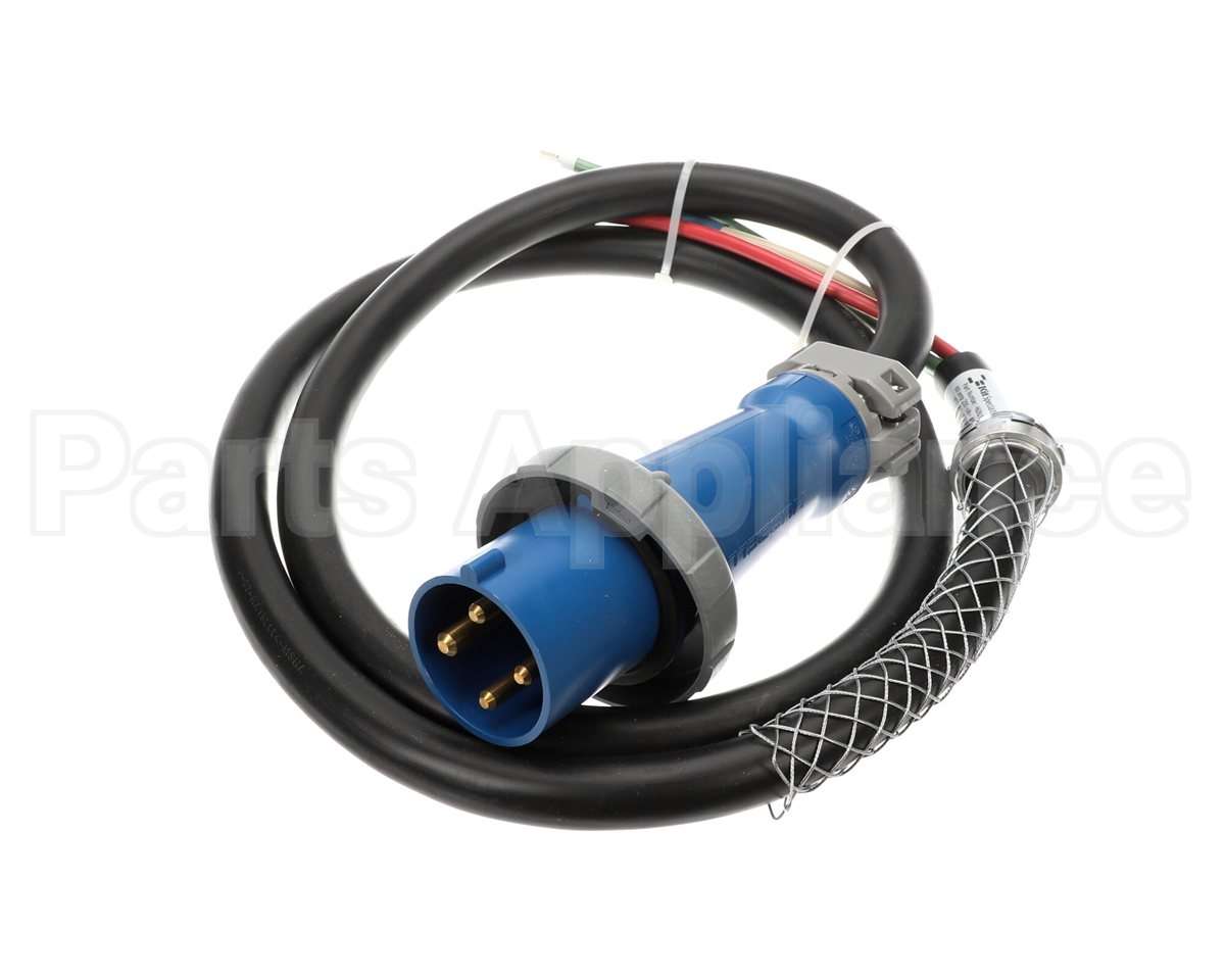 4606195 Garland Iec 60A Cord & Plug Asm Hubbell